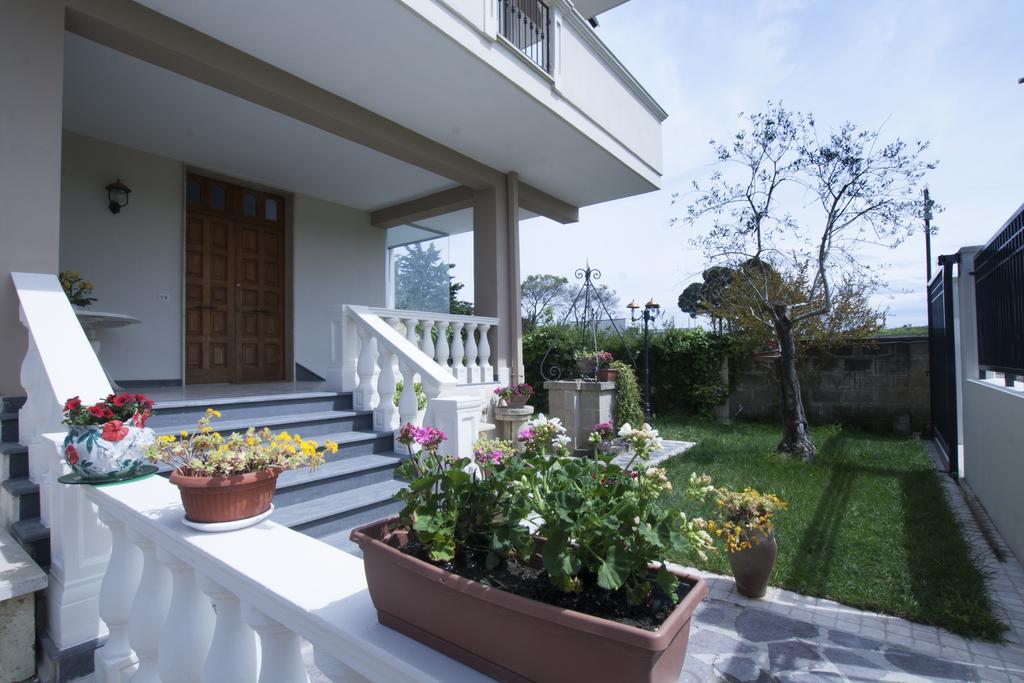 גרבינה אין פוליה B&B Colle Del Re מראה חיצוני תמונה