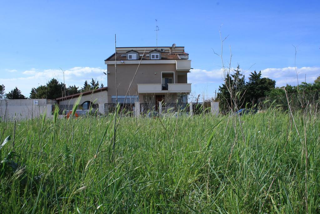 גרבינה אין פוליה B&B Colle Del Re מראה חיצוני תמונה
